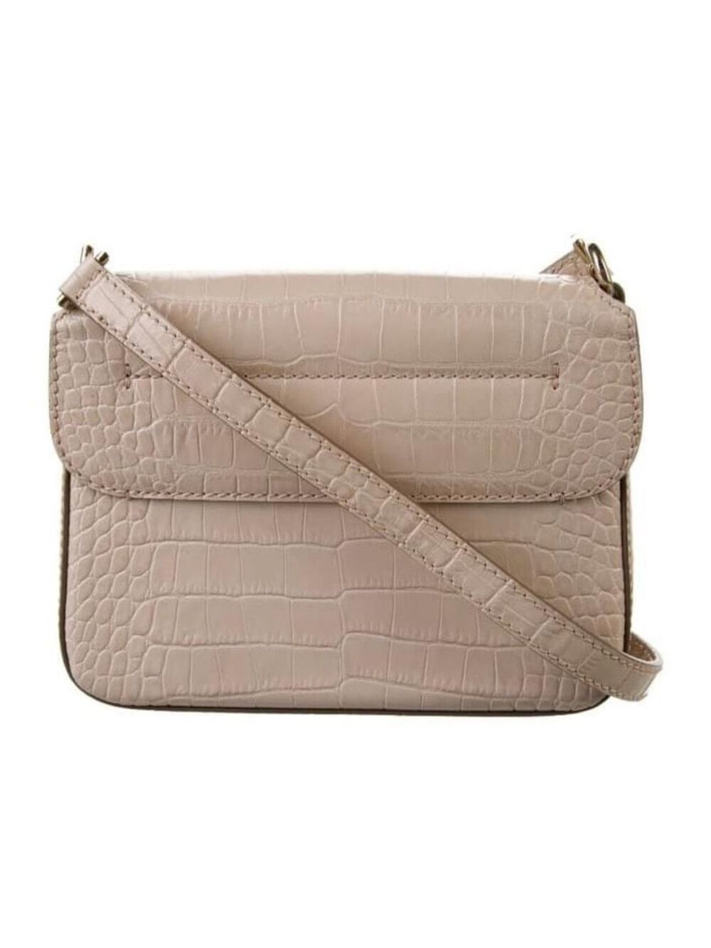 💫 Host Pick ⭐️(725❗️)Givenchy Crocodile Embossed Crossbody - Picture 4 of 7